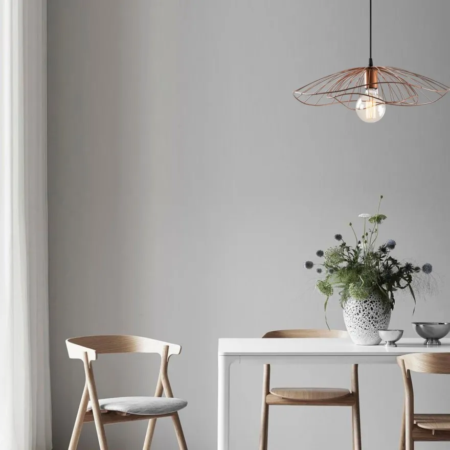 Kattovalaisin Linento Lighting Tel, kupari, Verkkokaupan poistotuote
