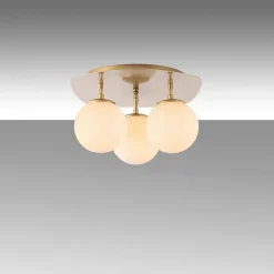 Kattovalaisin Linento Lighting Well 11710, 37x44x25cm, kulta