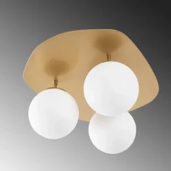 Kattovalaisin Linento Lighting Well 11710, 37x44x25cm, kulta