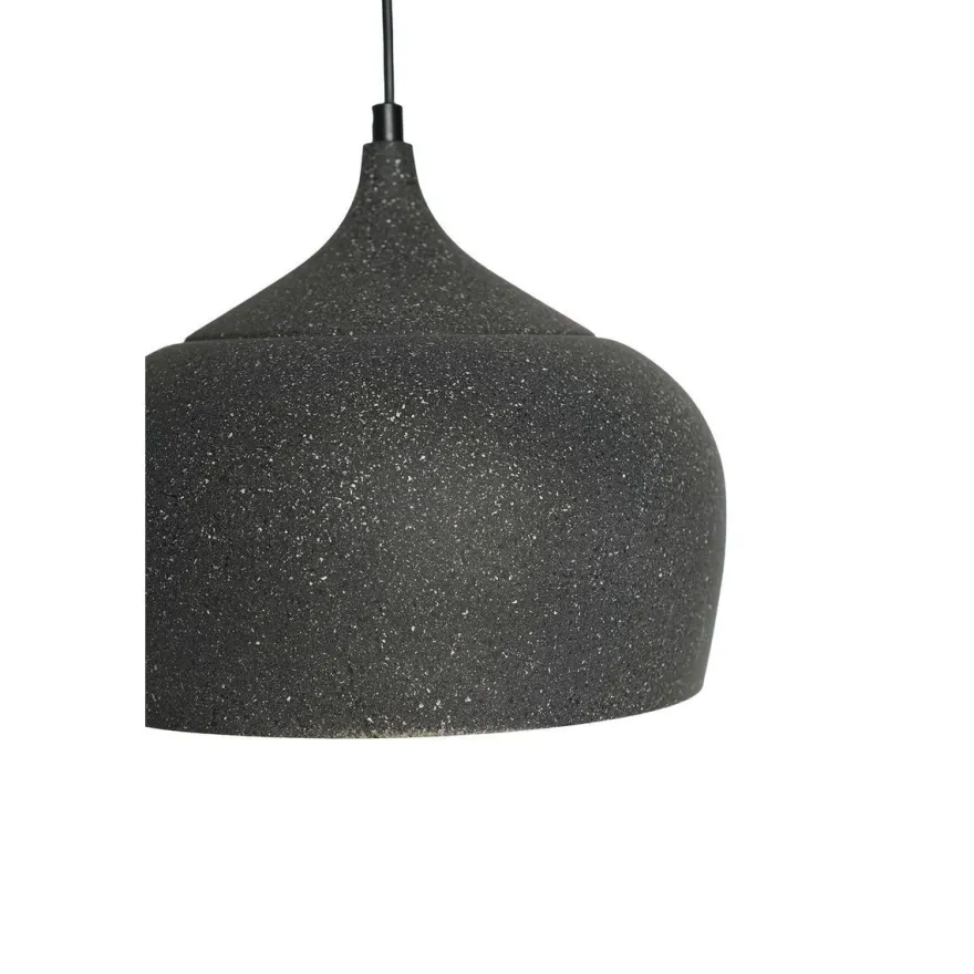Kattovalaisin Linento Lighting YL549, Ø28cm, harmaa