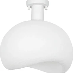 Kattovalaisin Linento Lighting Yontu valkoinen