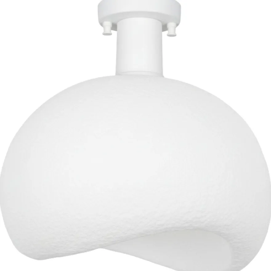 Kattovalaisin Linento Lighting Yontu valkoinen