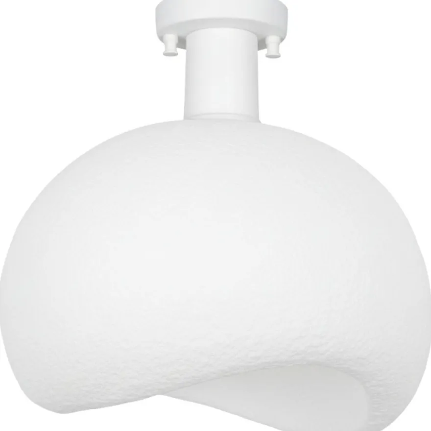 Kattovalaisin Linento Lighting Yontu valkoinen
