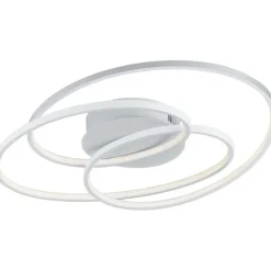 Kattovalaisin Trio Gale LED, 60 cm, mattavalkoinen