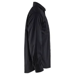 Kauluspaita Blåkläder 3297, musta