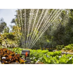 Keinusadetin Gardena Aquazoom Compact