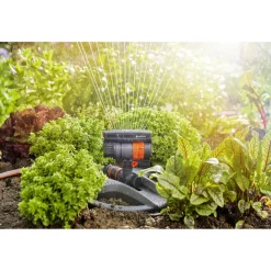 Keinusadetin Gardena Aquazoom Compact