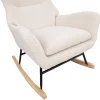 Keinutuoli Home4You Romy beige