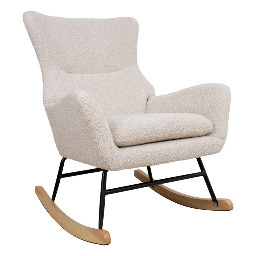 Keinutuoli Home4You Romy beige