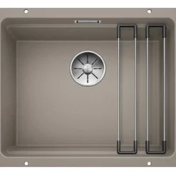 Keittiöallas Blanco Etagon 500-U, 530x460mm, silgranit, altakiinnitettävä, eri värejä