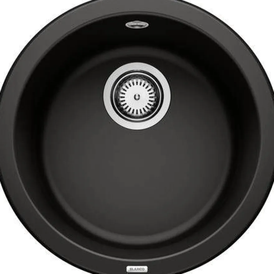 Keittiöallas Blanco Rondo, Ø450mm, silgranit, eri värejä