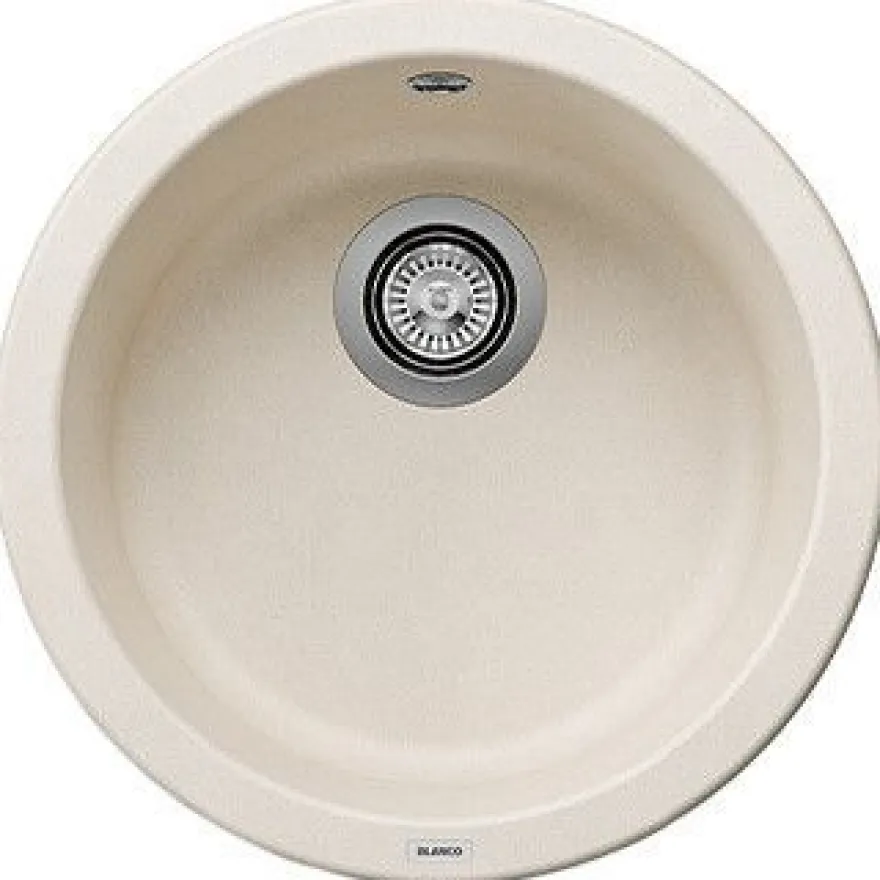 Keittiöallas Blanco Rondo, Ø450mm, silgranit, eri värejä