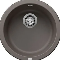 Keittiöallas Blanco Rondo, Ø450mm, silgranit, eri värejä