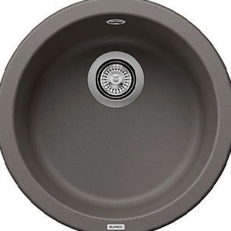 Keittiöallas Blanco Rondo, Ø450mm, silgranit, eri värejä