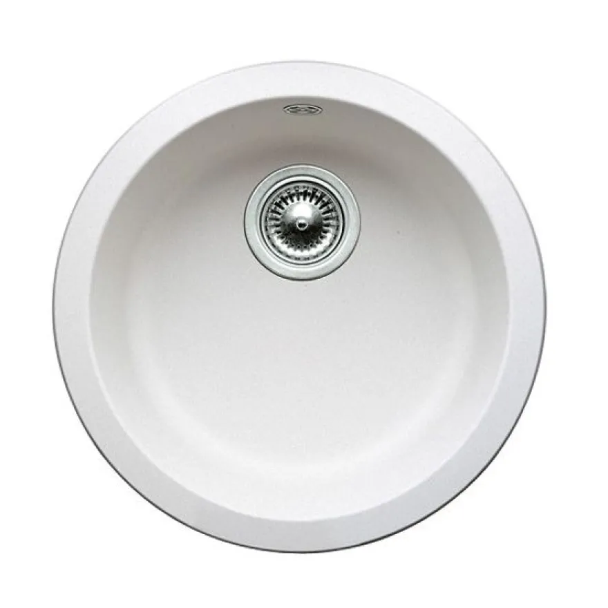 Keittiöallas Blanco Rondo, Ø450mm, silgranit, eri värejä