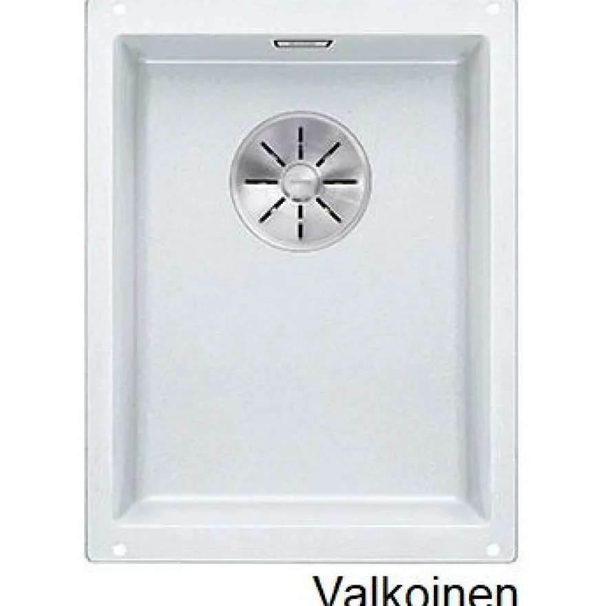 Keittiöallas Blanco Subline 320-U, 350x460mm, silgranit, altakiinnitettävä, eri värejä