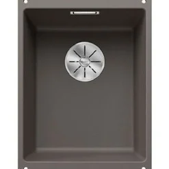 Keittiöallas Blanco Subline 320-U, 350x460mm, silgranit, altakiinnitettävä, eri värejä