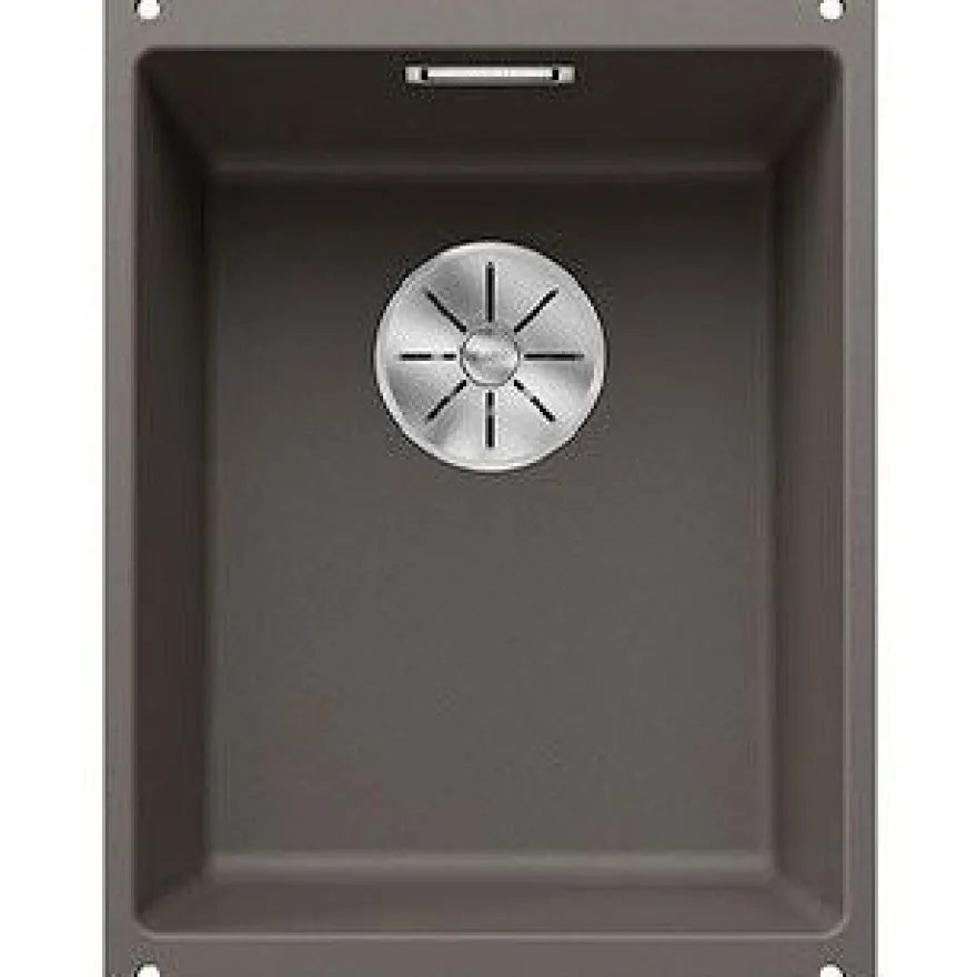 Keittiöallas Blanco Subline 320-U, 350x460mm, silgranit, altakiinnitettävä, eri värejä