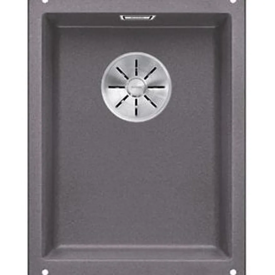 Keittiöallas Blanco Subline 320-U, 350x460mm, silgranit, altakiinnitettävä, eri värejä