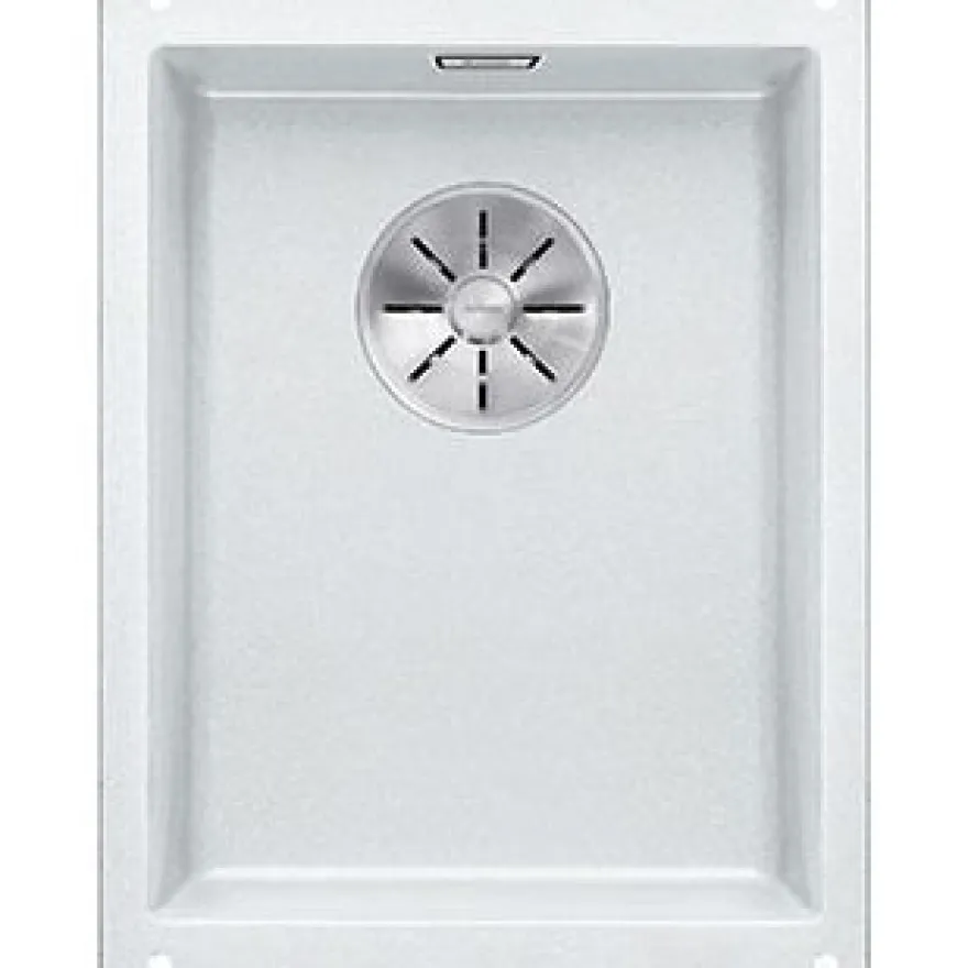 Keittiöallas Blanco Subline 320-U, 350x460mm, silgranit, altakiinnitettävä, eri värejä