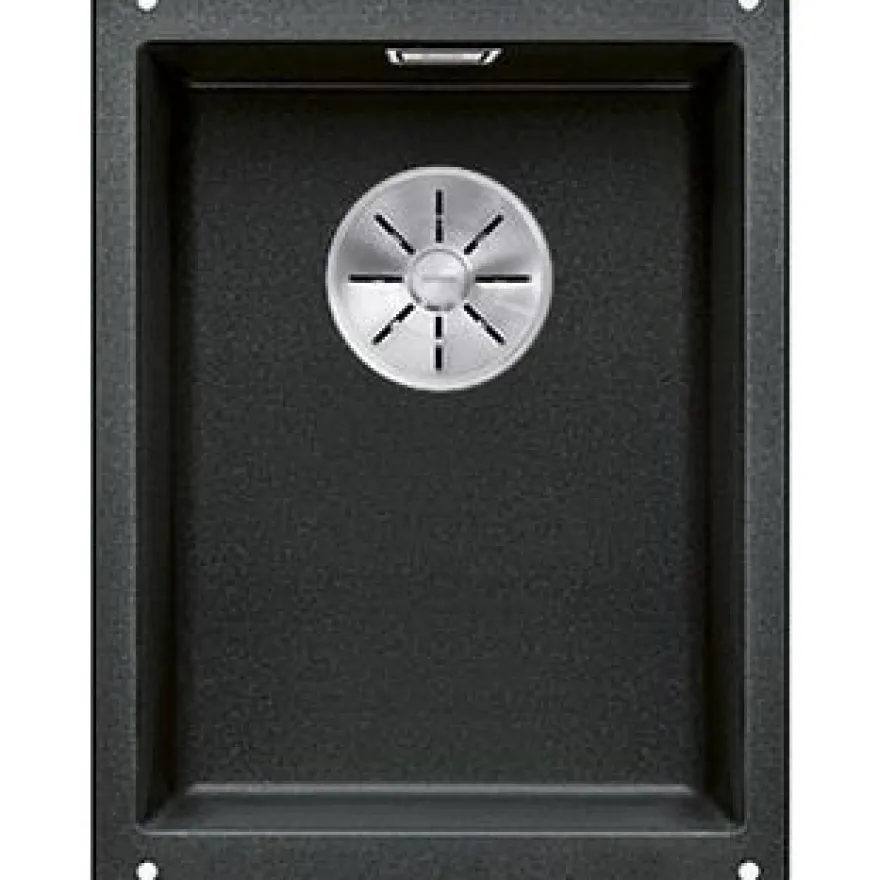 Keittiöallas Blanco Subline 320-U, 350x460mm, silgranit, altakiinnitettävä, eri värejä