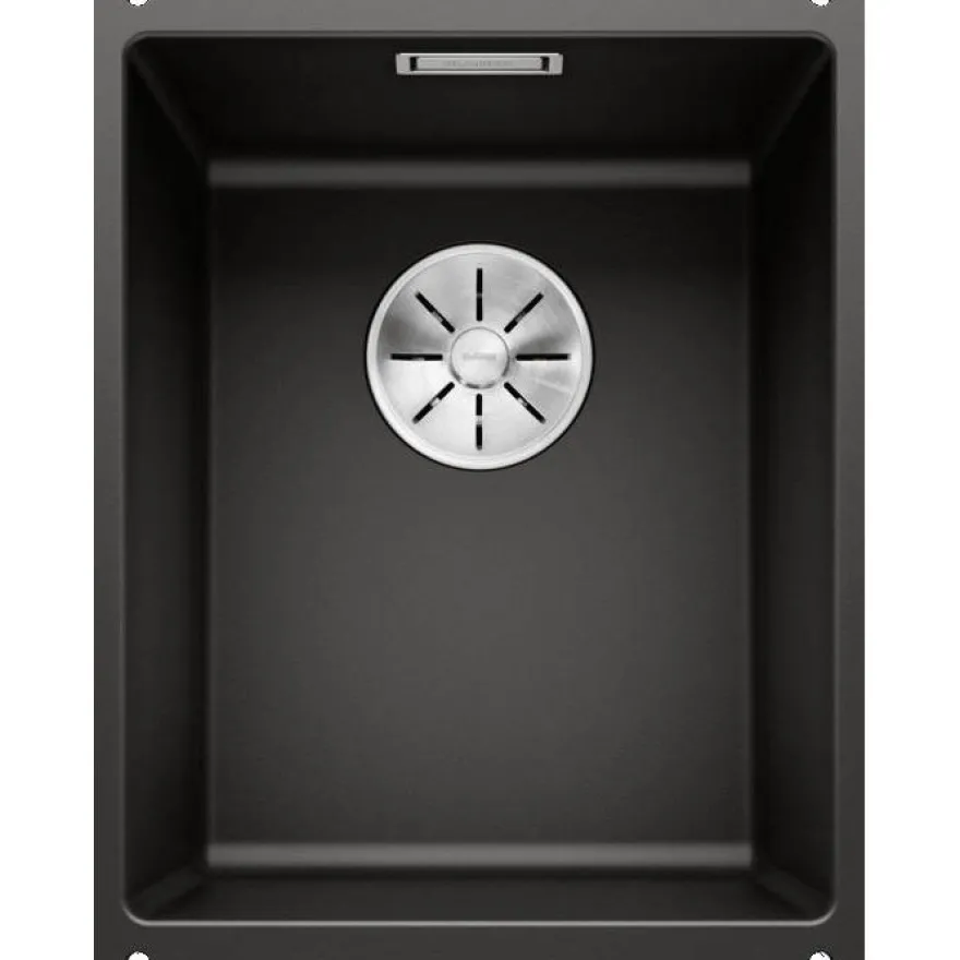 Keittiöallas Blanco Subline 320-U, 350x460mm, silgranit, altakiinnitettävä, eri värejä