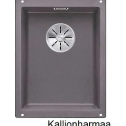 Keittiöallas Blanco Subline 320-U, 350x460mm, silgranit, altakiinnitettävä, eri värejä