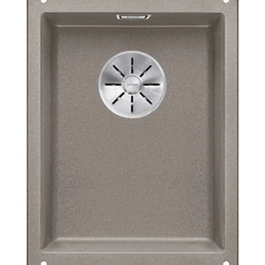 Keittiöallas Blanco Subline 320-U, 350x460mm, silgranit, altakiinnitettävä, eri värejä