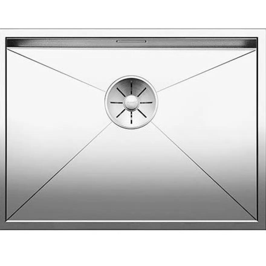 Keittiöallas Blanco Zerox 550-U 590x440mm rst