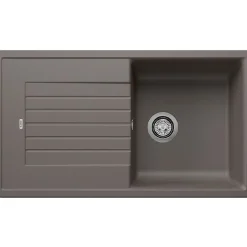 Keittiöallas Blanco Zia 5 S, 860x500mm, silgranit, eri värejä
