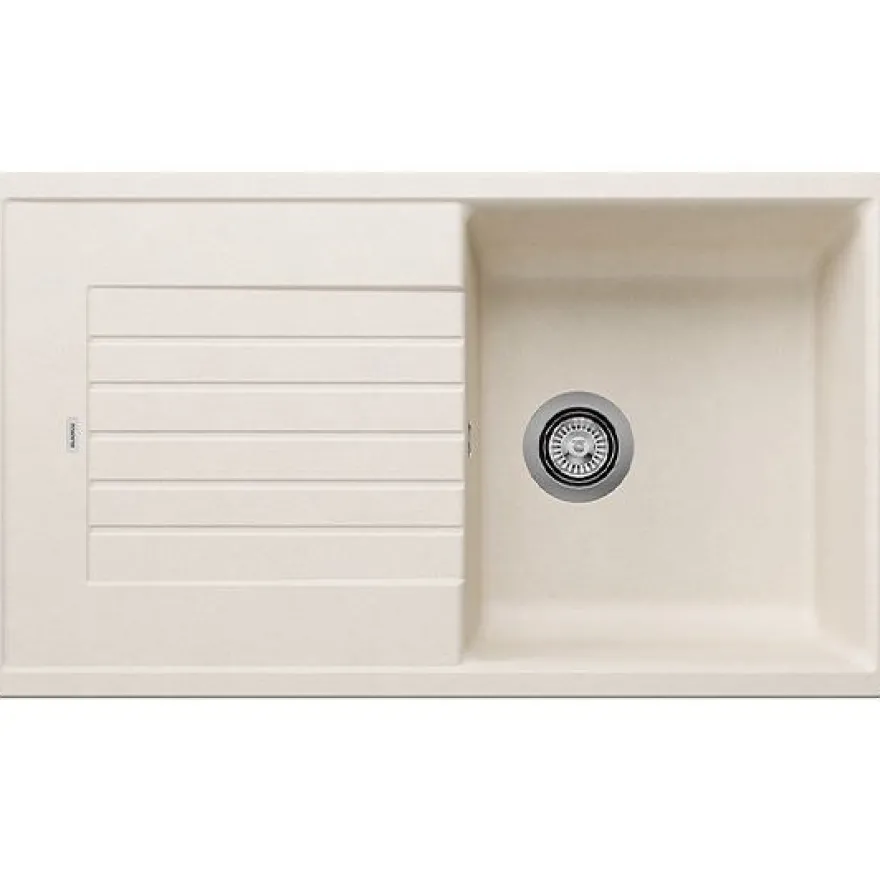 Keittiöallas Blanco Zia 5 S, 860x500mm, silgranit, eri värejä
