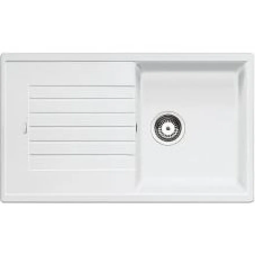Keittiöallas Blanco Zia 5 S, 860x500mm, silgranit, eri värejä