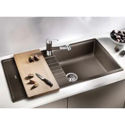 Keittiöallas Blanco Zia XL 6 S 1000x500mm silgranit