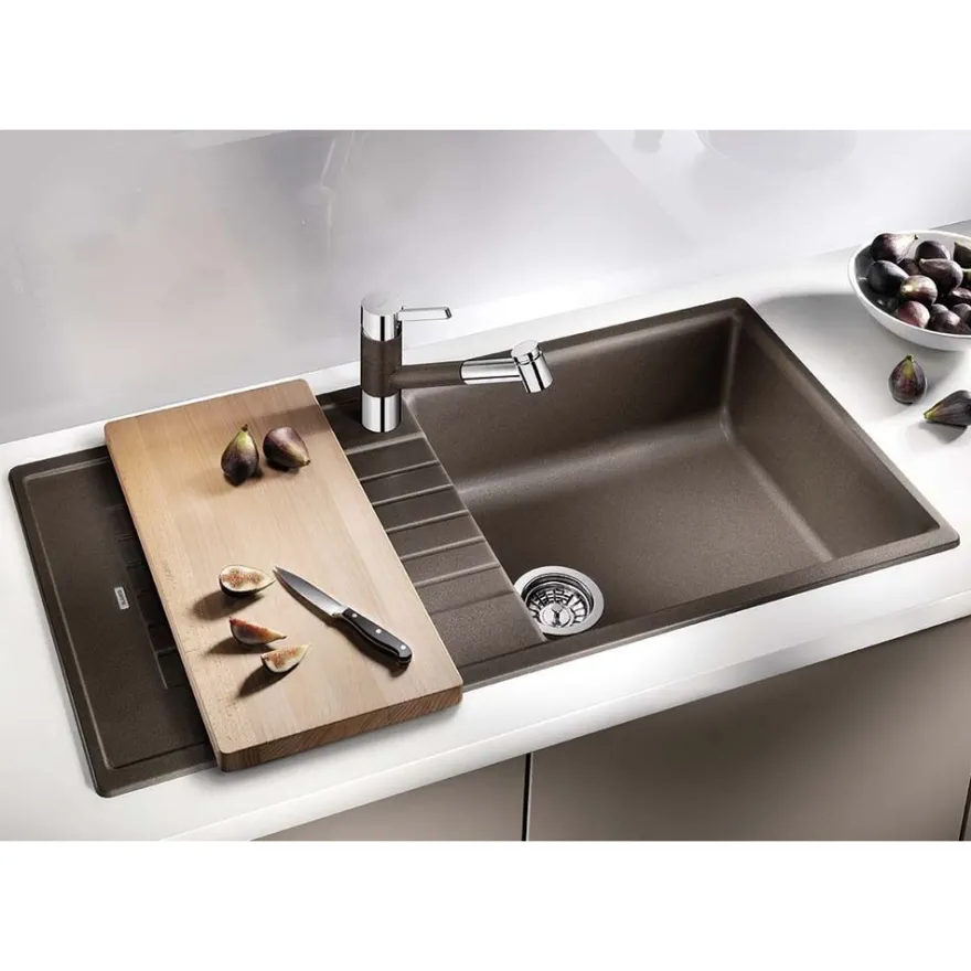 Keittiöallas Blanco Zia XL 6 S 1000x500mm silgranit