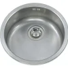 Keittiöallas Franke Rotondo RAX 610, Ø430mm, rst
