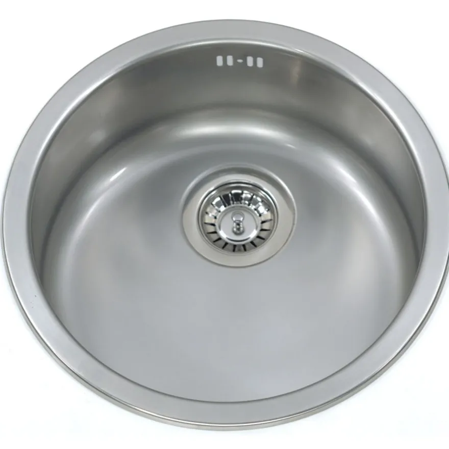 Keittiöallas Franke Rotondo RAX 610, Ø430mm, rst