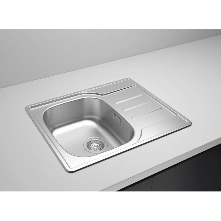 Keittiöallas Lapetek Danex 45-S Mini 630x500mm rst vasen
