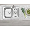 Keittiöallas Lapetek Danex 6-T 630x500mm rst
