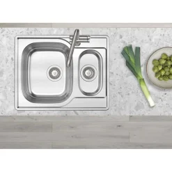 Keittiöallas Lapetek Danex 6-T 630x500mm rst