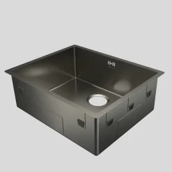 Keittiöallas Lavabo Kubus 500 Soft PVD, 540x440mm, ruostumaton teräs, eri värejä