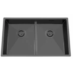 Keittiöallas Nordic Tech Edge 80 KX, 745x440mm, rst, musta