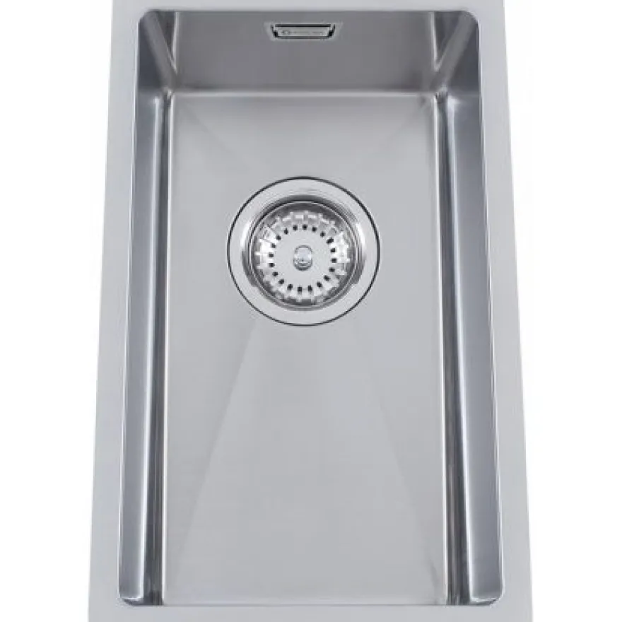 Keittiöallas Nordic Tech Radius 230 X, 279x500mm, rst
