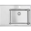 Keittiöallas Stala ONE-TDL50, 520 x 776 mm, rst