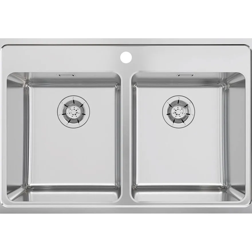 Keittiöallas Stala ONE-T34-34, 520 x 784 mm, rst, Verkkokaupan poistotuote