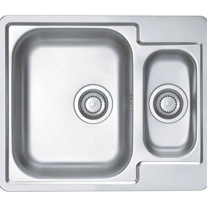 Keittiöallas Stala STANDARD-T34-15, 615x500mm, rst