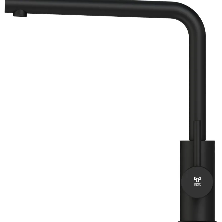Keittiöhana INOX by Tammiholma Q1, mattamusta