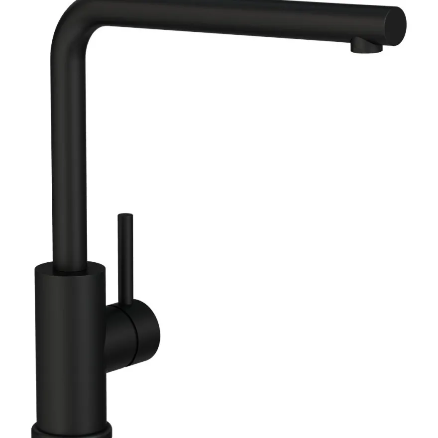 Keittiöhana INOX by Tammiholma Q1, mattamusta