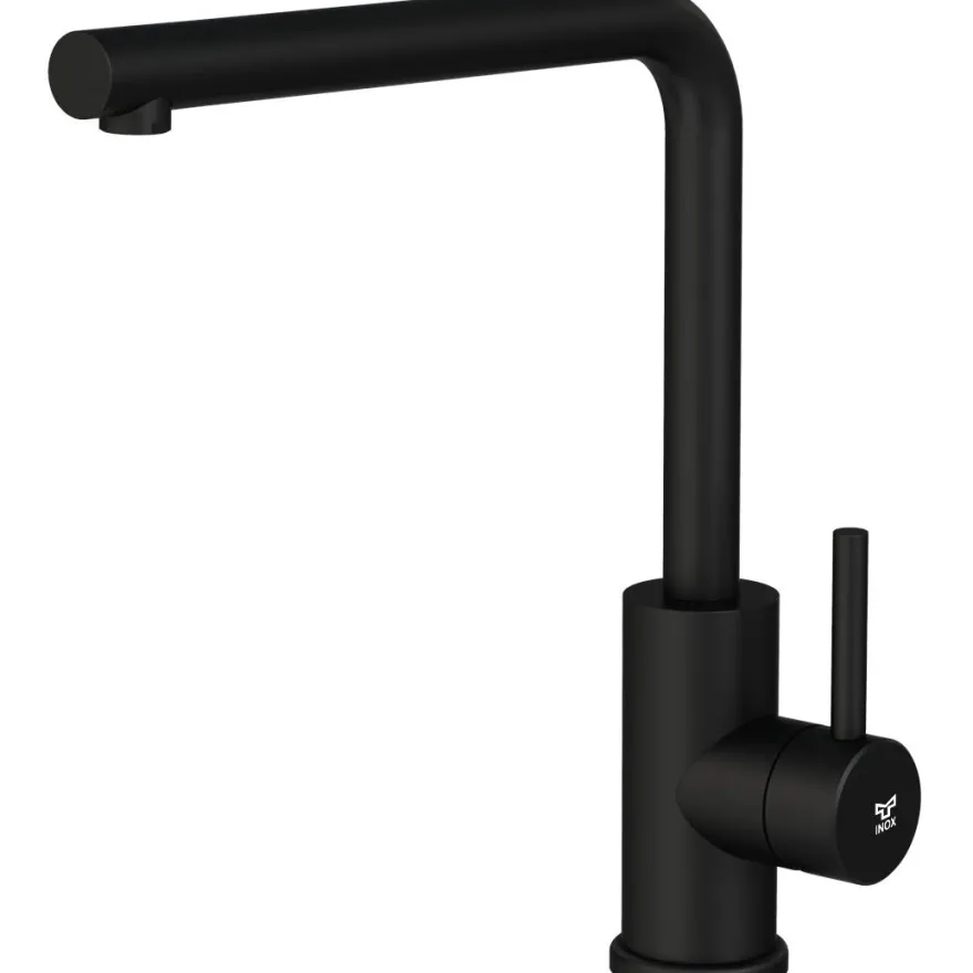 Keittiöhana INOX by Tammiholma Q1, mattamusta