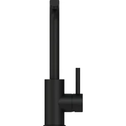 Keittiöhana INOX by Tammiholma Q1, mattamusta