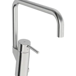 Keittiöhana Oras Optima Style 2734FHN-80, APK-liitäntä, harjattu teräs